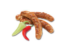 THURINGER BRAADWORST  20x120gr